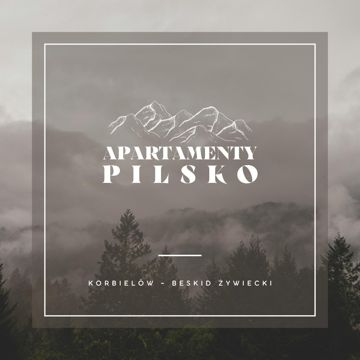 Apartamenty Pilsko Korbielów Exteriér fotografie
